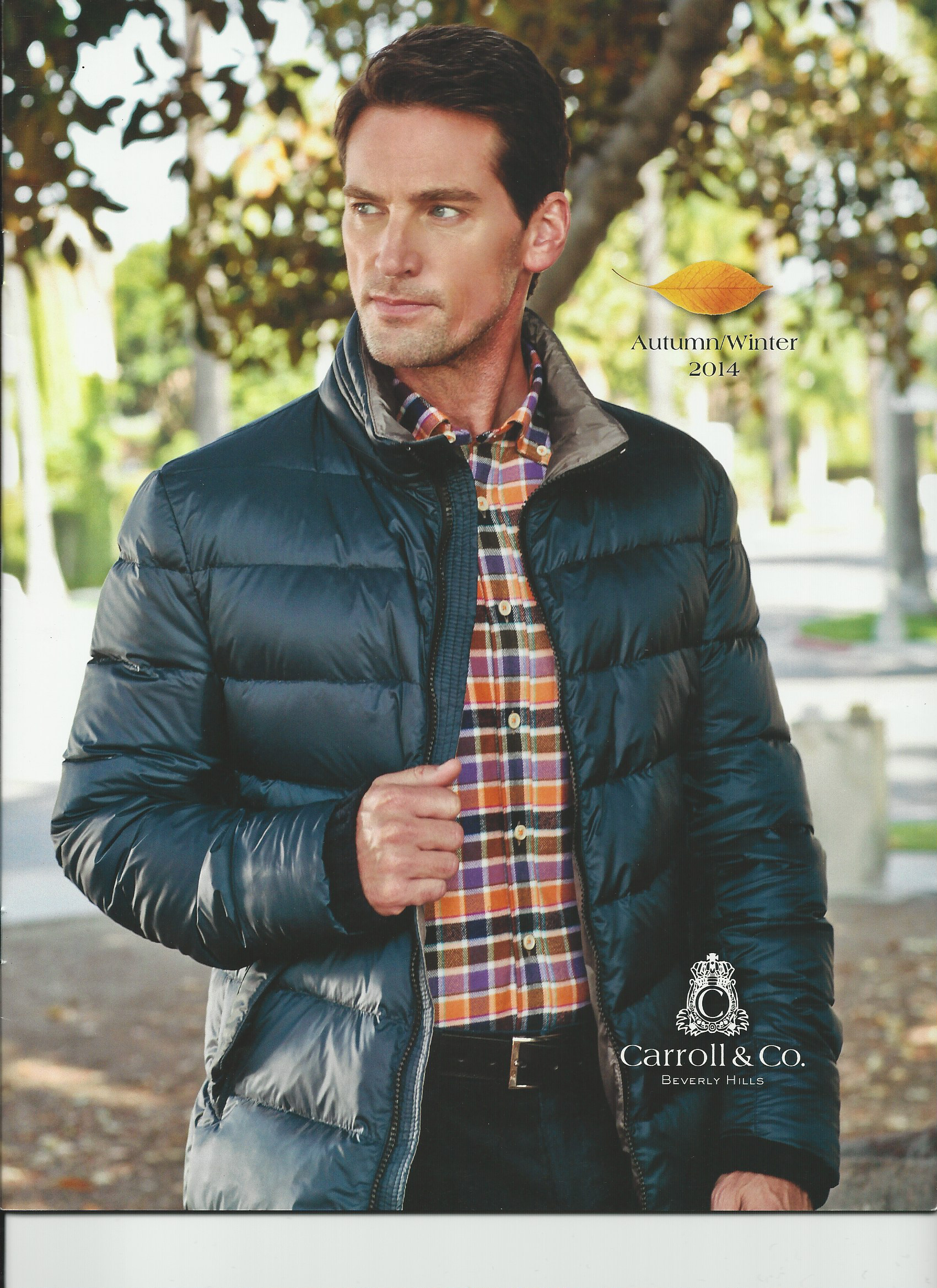 Catalogo Carroll Beverly Hills con capi Villa del Mitia